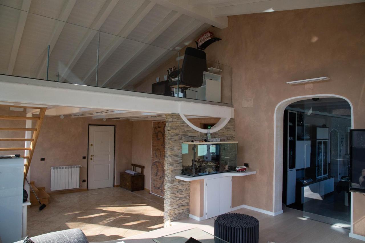 Guesthouse "Villa Tamas" Limone sul Garda Dış mekan fotoğraf