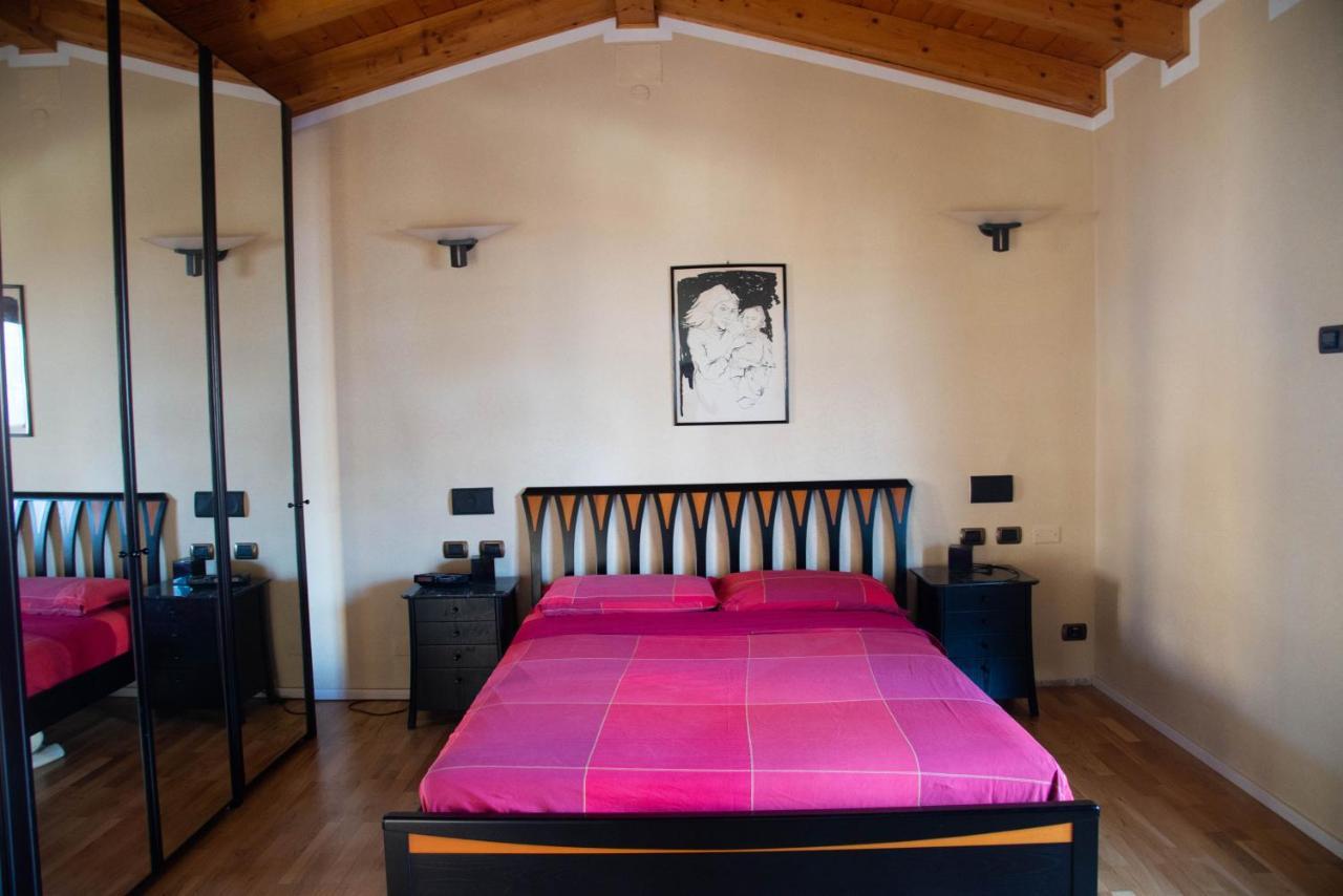 Guesthouse "Villa Tamas" Limone sul Garda Dış mekan fotoğraf