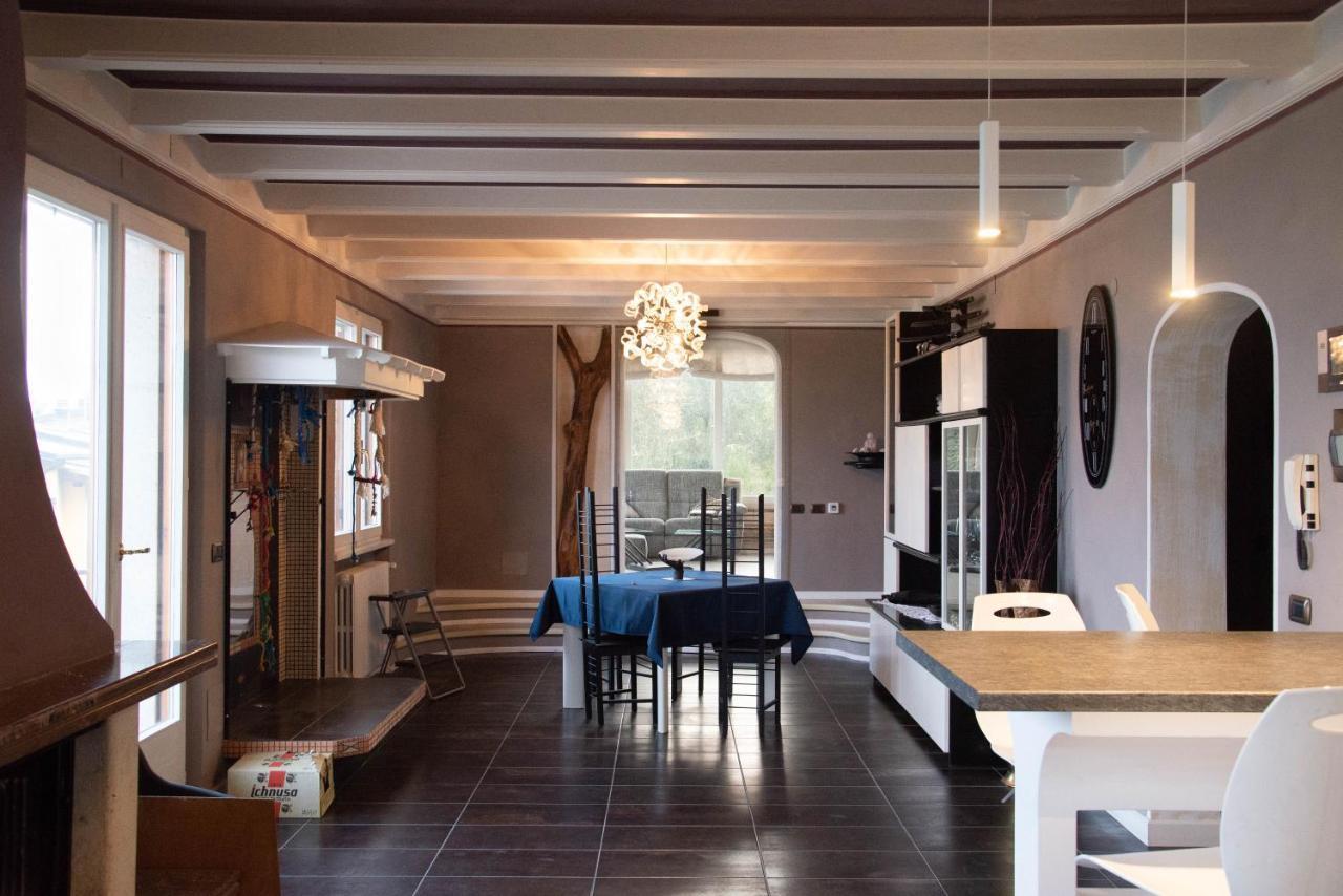 Guesthouse "Villa Tamas" Limone sul Garda Dış mekan fotoğraf