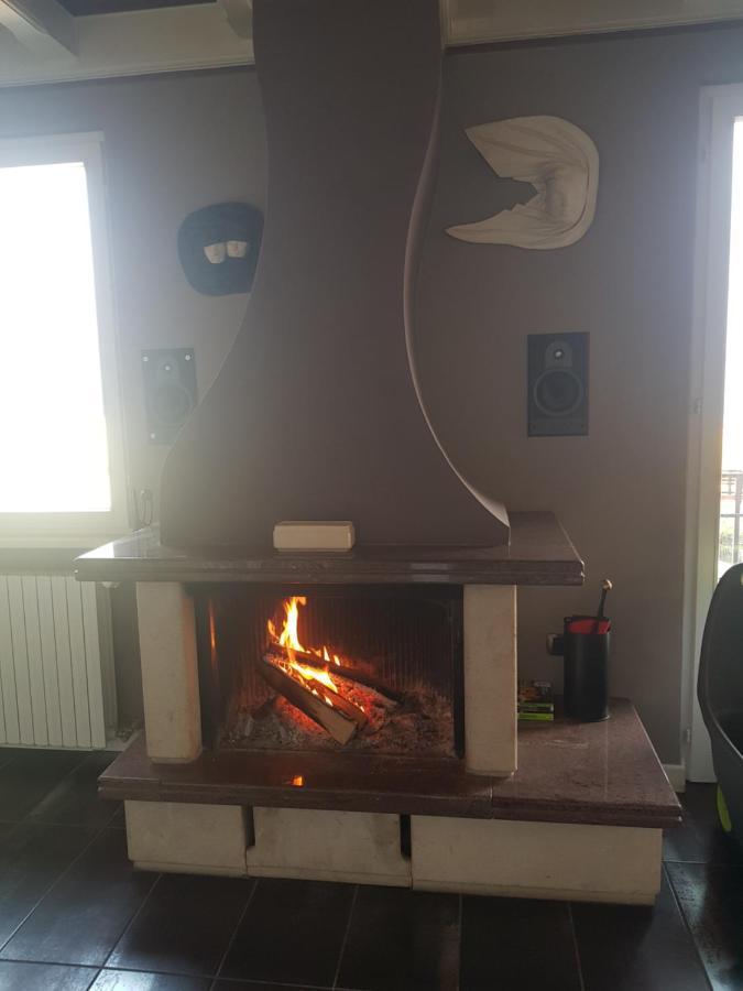 Guesthouse "Villa Tamas" Limone sul Garda Dış mekan fotoğraf