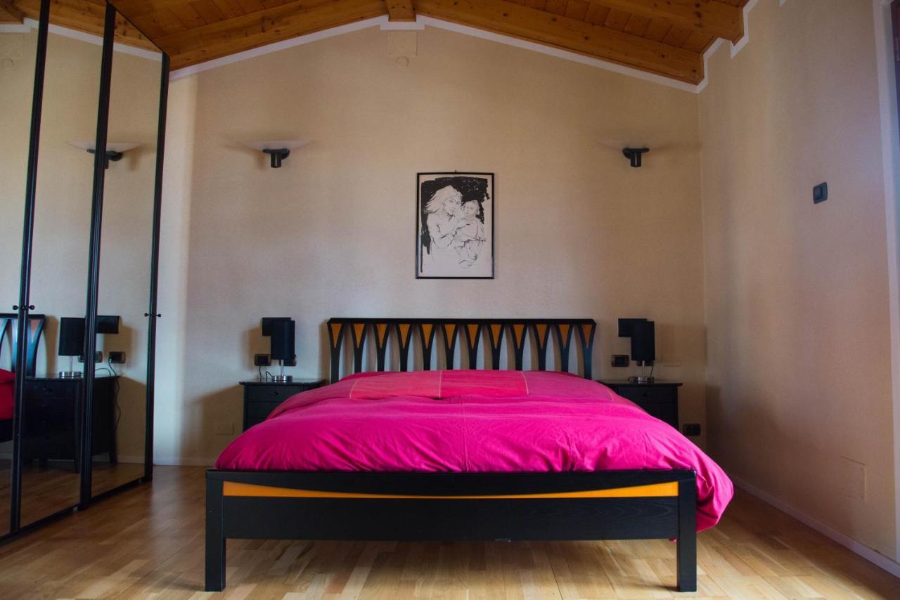 Guesthouse "Villa Tamas" Limone sul Garda Dış mekan fotoğraf