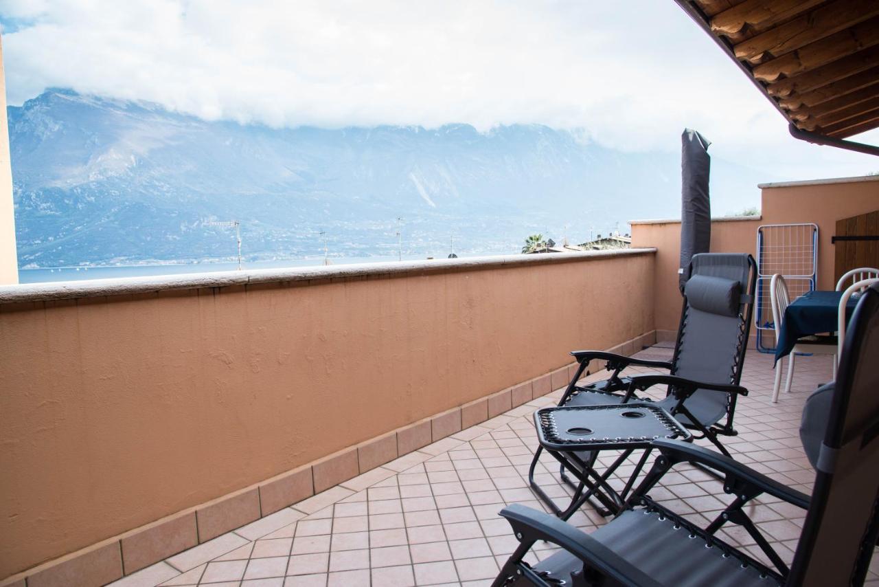 Guesthouse "Villa Tamas" Limone sul Garda Dış mekan fotoğraf