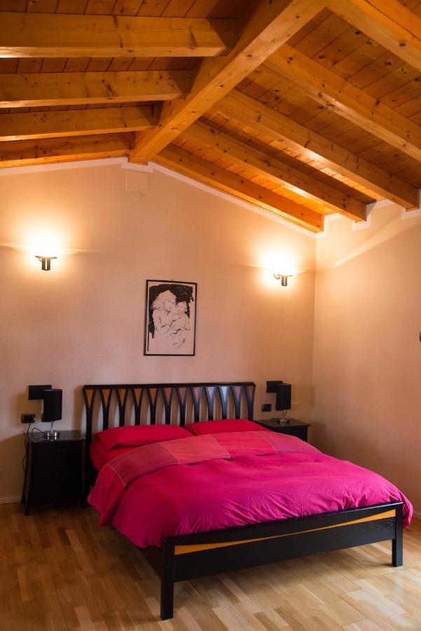Guesthouse "Villa Tamas" Limone sul Garda Dış mekan fotoğraf