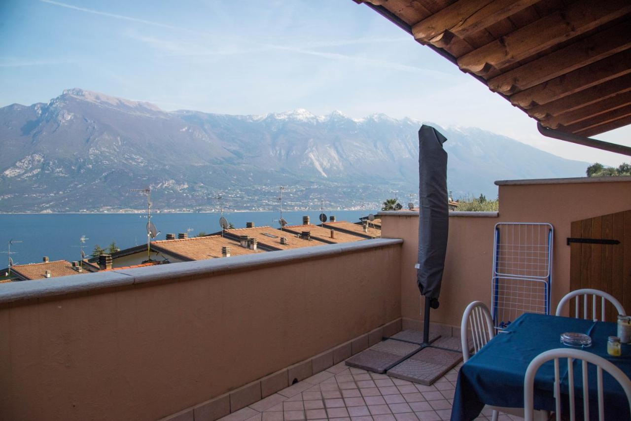 Guesthouse "Villa Tamas" Limone sul Garda Dış mekan fotoğraf