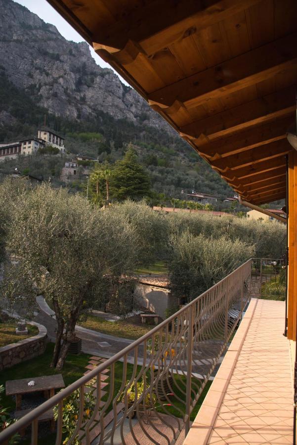 Guesthouse "Villa Tamas" Limone sul Garda Dış mekan fotoğraf