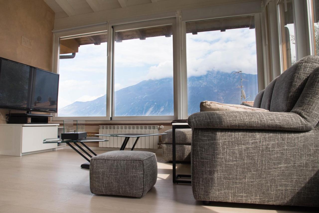 Guesthouse "Villa Tamas" Limone sul Garda Dış mekan fotoğraf