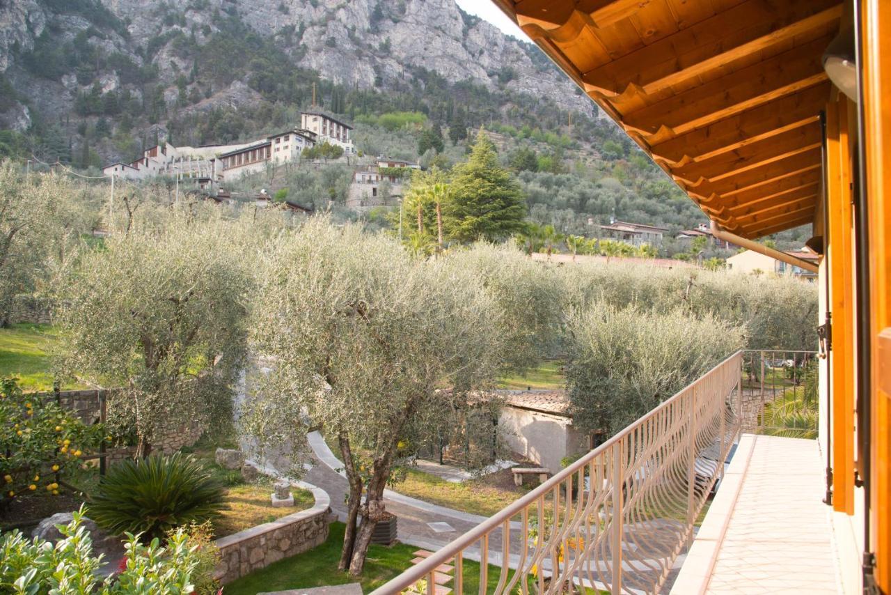 Guesthouse "Villa Tamas" Limone sul Garda Dış mekan fotoğraf