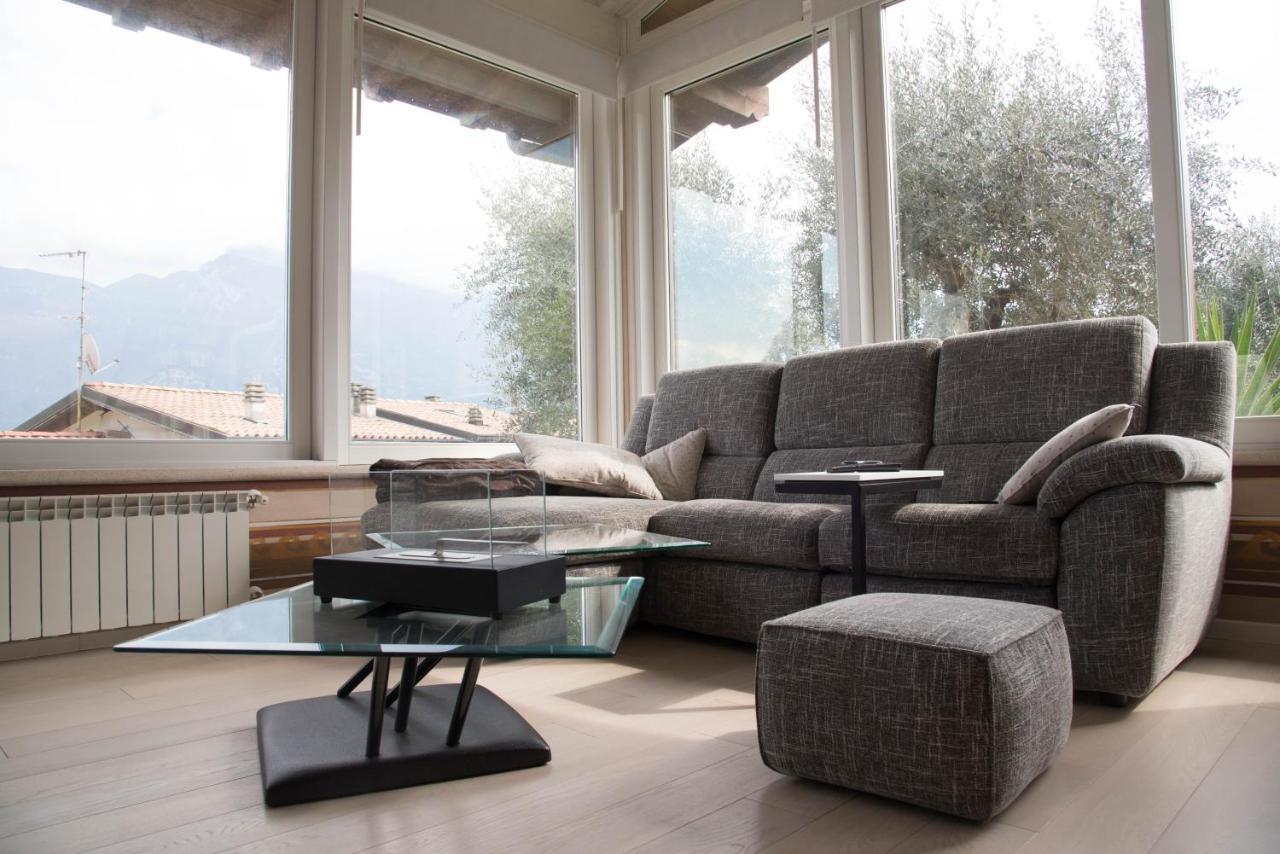 Guesthouse "Villa Tamas" Limone sul Garda Dış mekan fotoğraf
