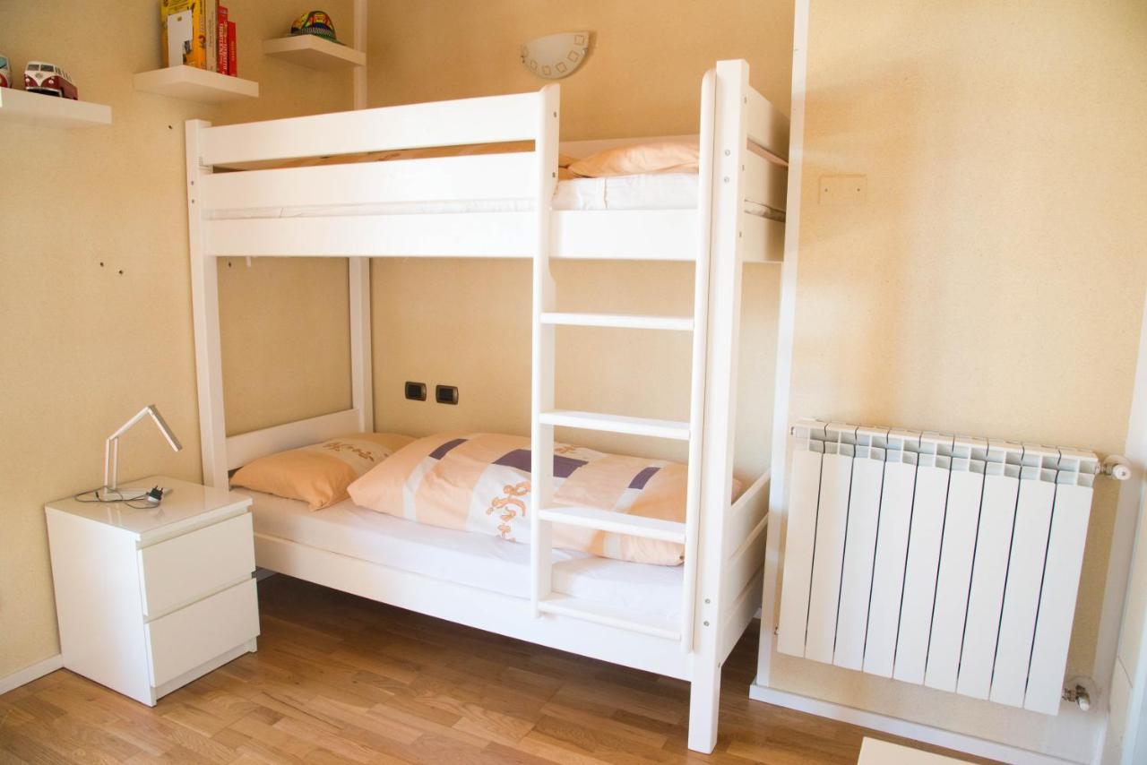 Guesthouse "Villa Tamas" Limone sul Garda Dış mekan fotoğraf